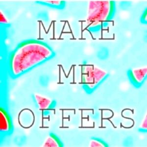 OFFERS ACCEPTED